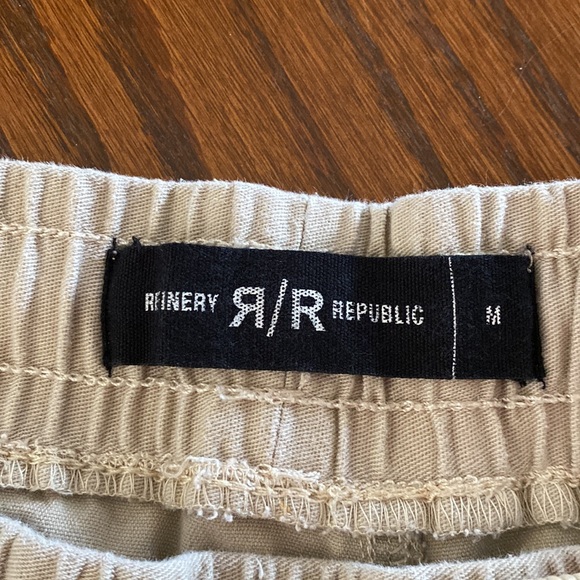 Refinery Republic Denim Company Joggers - Picture 3 of 3